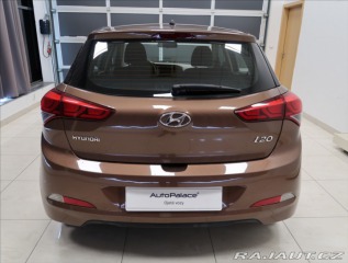 Hyundai i20 1,2 i ČR KLIMA 2015