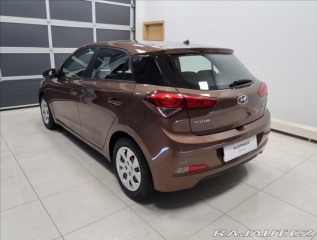 Hyundai i20 1,2 i ČR KLIMA 2015