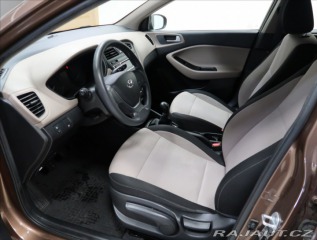 Hyundai i20 1,2 i ČR KLIMA 2015