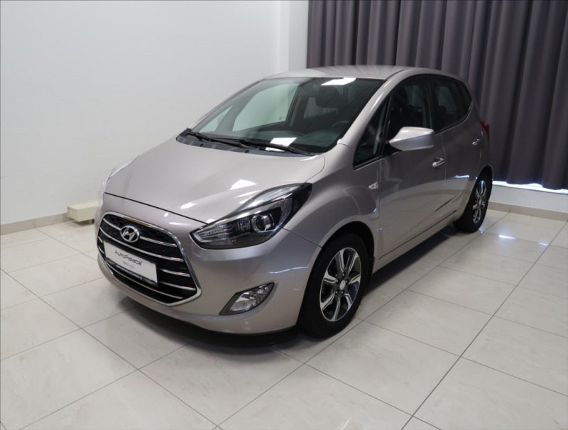 Hyundai ix20 1,6 i ČR KLIMA 36347KM