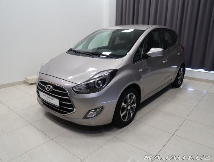 Hyundai ix20 1,6 i ČR KLIMA 36347KM 2018
