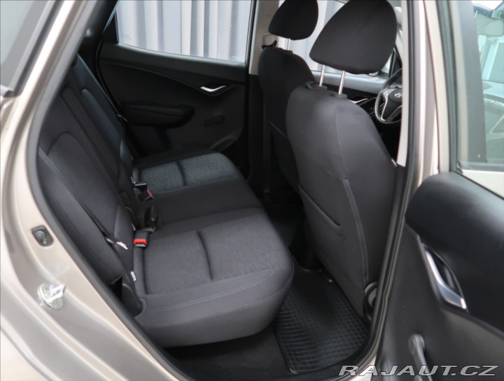 Hyundai ix20 1,6 i ČR KLIMA 36347KM 2018