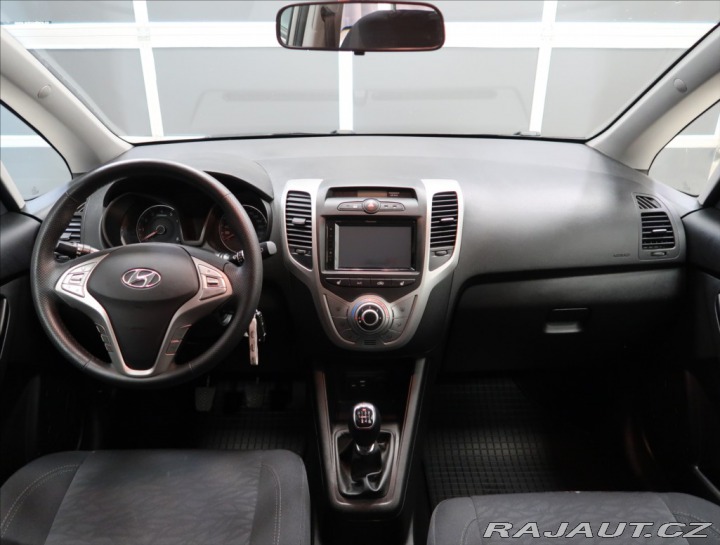 Hyundai ix20 1,6 i ČR KLIMA 36347KM 2018