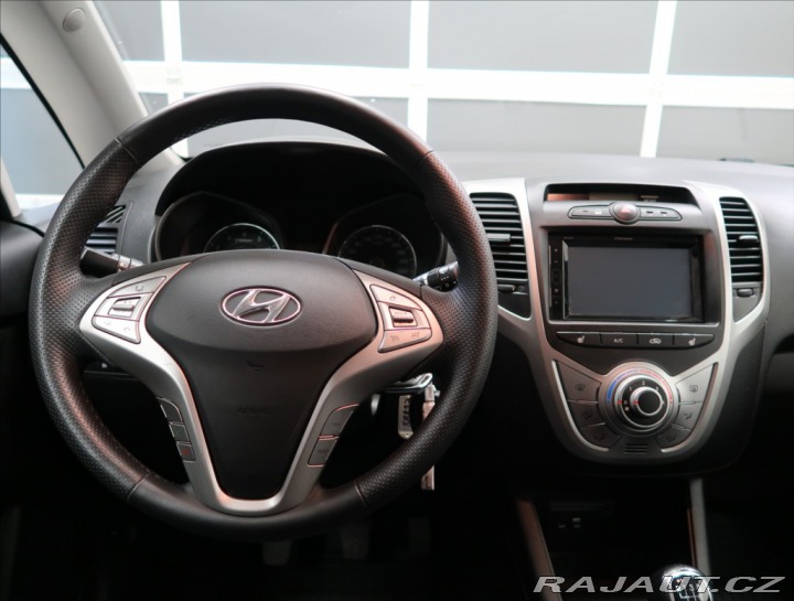Hyundai ix20 1,6 i ČR KLIMA 36347KM 2018