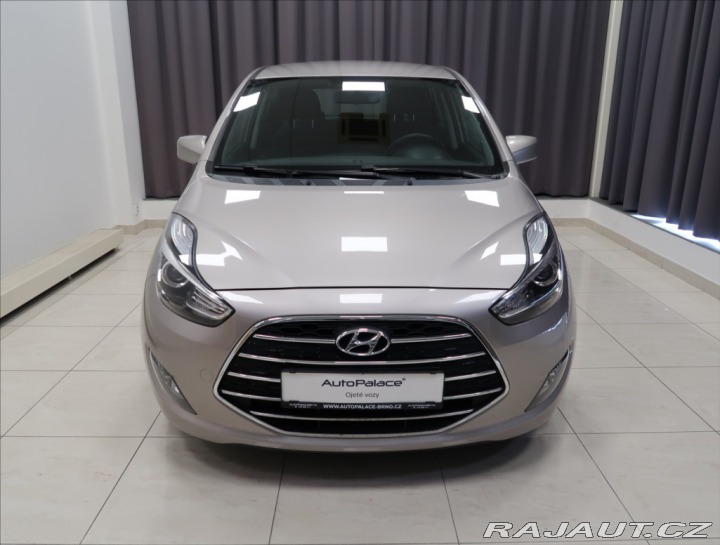 Hyundai ix20 1,6 i ČR KLIMA 36347KM 2018