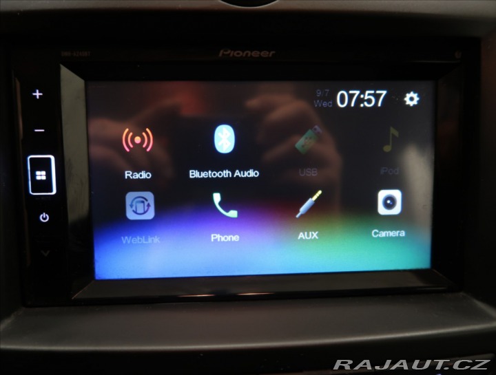 Hyundai ix20 1,6 i ČR KLIMA 36347KM 2018
