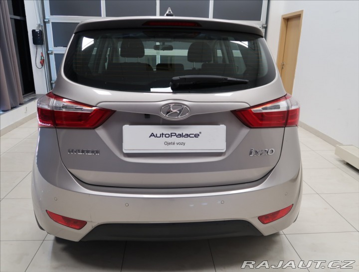 Hyundai ix20 1,6 i ČR KLIMA 36347KM 2018