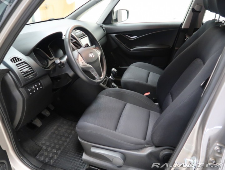 Hyundai ix20 1,6 i ČR KLIMA 36347KM 2018