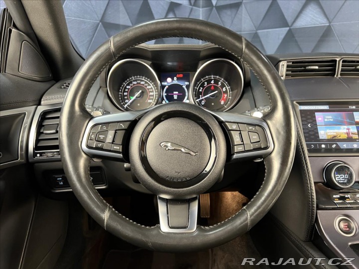 Jaguar F-Type 3,0 V6 250KW COUPE, SPORT 2018