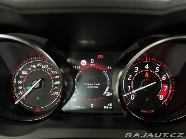 Jaguar F-Type 3,0 V6 250KW COUPE, SPORT 2018