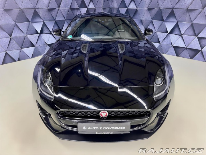 Jaguar F-Type 3,0 V6 250KW COUPE, SPORT 2018