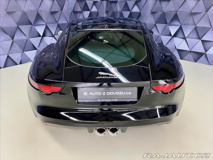 Jaguar F-Type 3,0 V6 250KW COUPE, SPORT 2018