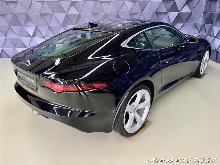 Jaguar F-Type 3,0 V6 250KW COUPE, SPORT 2018