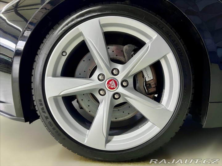Jaguar F-Type 3,0 V6 250KW COUPE, SPORT 2018