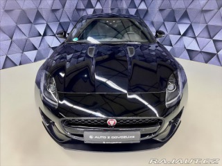 Jaguar F-Type 3,0 V6 250KW COUPE, SPORT 2018