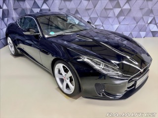 Jaguar F-Type 3,0 V6 250KW COUPE, SPORT 2018