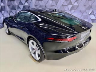 Jaguar F-Type 3,0 V6 250KW COUPE, SPORT 2018