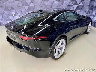 Jaguar F-Type 3,0 V6 250KW COUPE, SPORT 2018