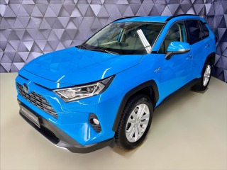 Toyota RAV4 2,5 e-CVT AWD HYBRID EXEC