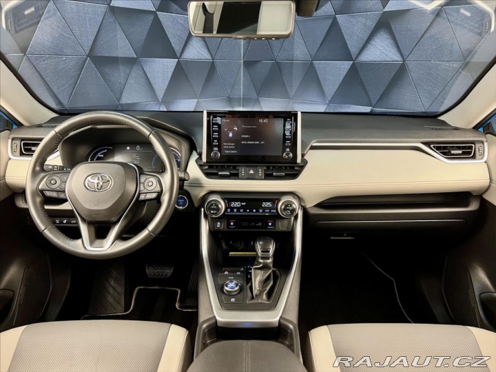 Toyota RAV4 2,5 e-CVT AWD HYBRID EXEC 2020