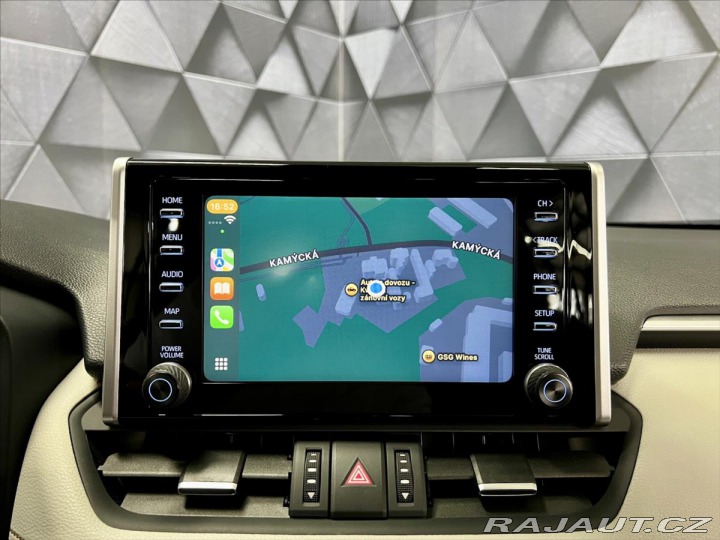 Toyota RAV4 2,5 e-CVT AWD HYBRID EXEC 2020