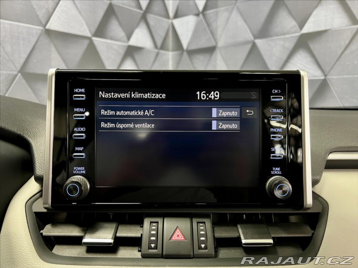 Toyota RAV4 2,5 e-CVT AWD HYBRID EXEC 2020