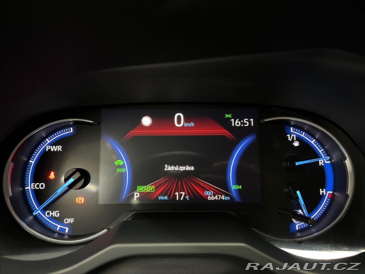 Toyota RAV4 2,5 e-CVT AWD HYBRID EXEC 2020