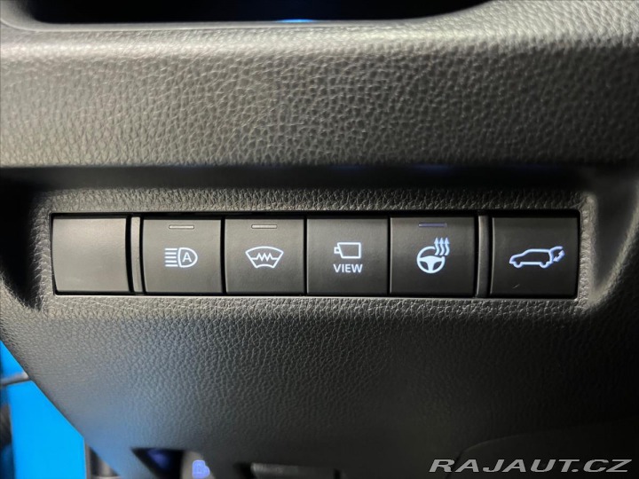 Toyota RAV4 2,5 e-CVT AWD HYBRID EXEC 2020