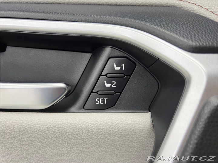 Toyota RAV4 2,5 e-CVT AWD HYBRID EXEC 2020