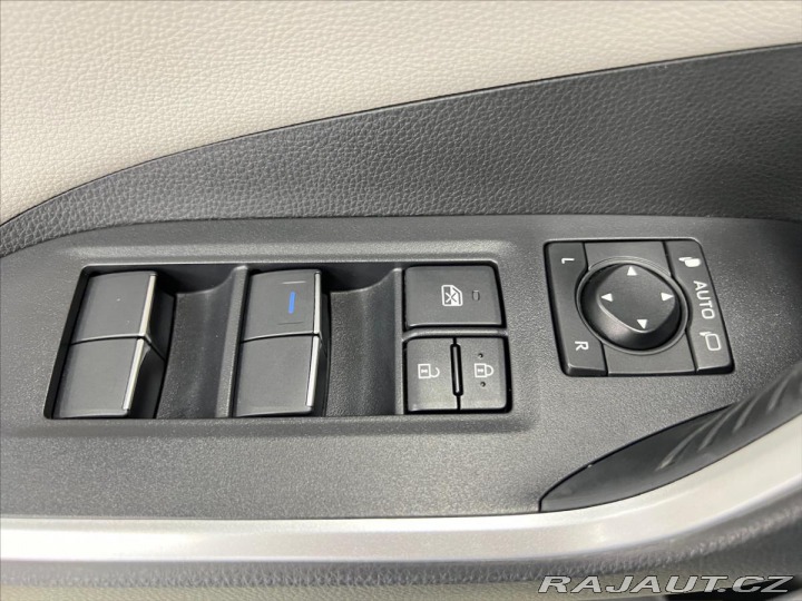 Toyota RAV4 2,5 e-CVT AWD HYBRID EXEC 2020