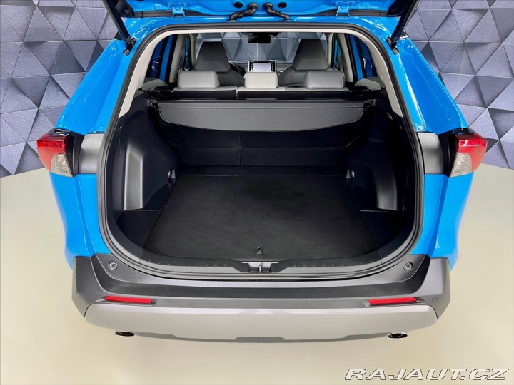 Toyota RAV4 2,5 e-CVT AWD HYBRID EXEC 2020