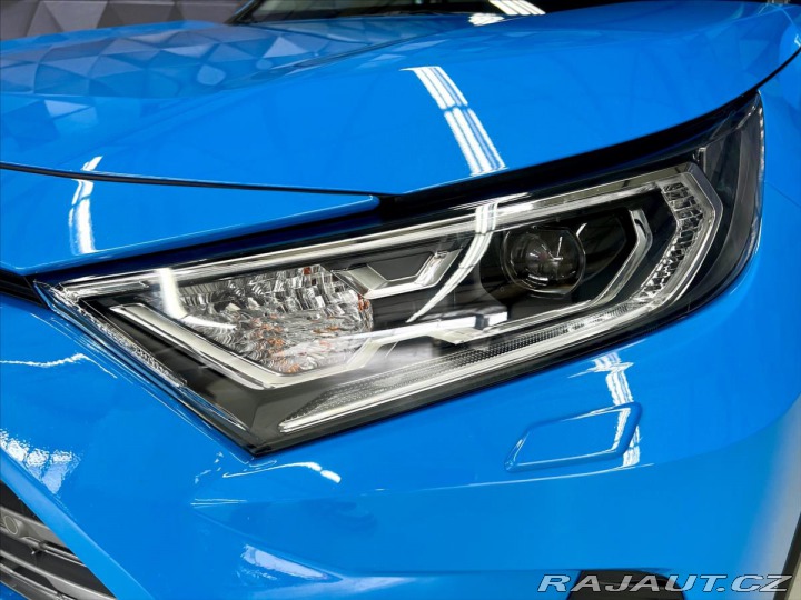 Toyota RAV4 2,5 e-CVT AWD HYBRID EXEC 2020