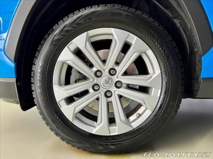 Toyota RAV4 2,5 e-CVT AWD HYBRID EXEC 2020