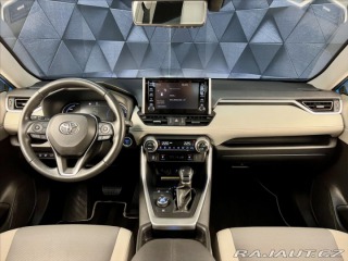 Toyota RAV4 2,5 e-CVT AWD HYBRID EXEC 2020