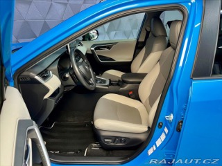 Toyota RAV4 2,5 e-CVT AWD HYBRID EXEC 2020