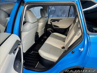 Toyota RAV4 2,5 e-CVT AWD HYBRID EXEC 2020