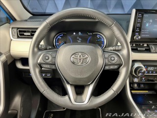 Toyota RAV4 2,5 e-CVT AWD HYBRID EXEC 2020