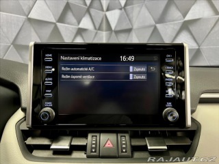 Toyota RAV4 2,5 e-CVT AWD HYBRID EXEC 2020