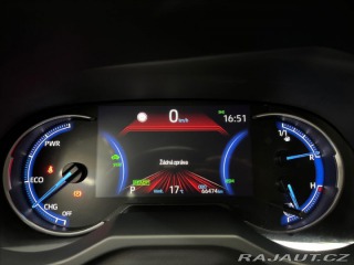 Toyota RAV4 2,5 e-CVT AWD HYBRID EXEC 2020