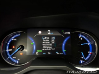 Toyota RAV4 2,5 e-CVT AWD HYBRID EXEC 2020