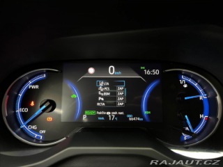 Toyota RAV4 2,5 e-CVT AWD HYBRID EXEC 2020