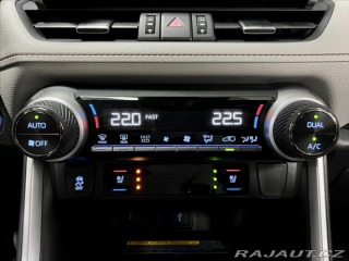 Toyota RAV4 2,5 e-CVT AWD HYBRID EXEC 2020