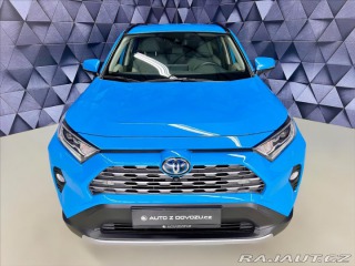 Toyota RAV4 2,5 e-CVT AWD HYBRID EXEC 2020