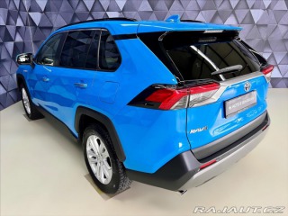 Toyota RAV4 2,5 e-CVT AWD HYBRID EXEC 2020
