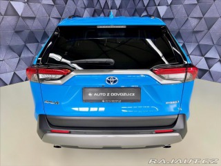 Toyota RAV4 2,5 e-CVT AWD HYBRID EXEC 2020