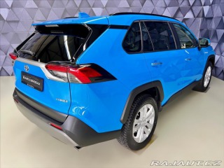 Toyota RAV4 2,5 e-CVT AWD HYBRID EXEC 2020