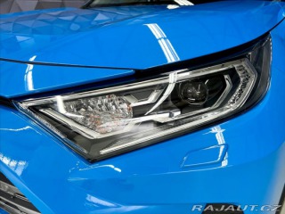 Toyota RAV4 2,5 e-CVT AWD HYBRID EXEC 2020