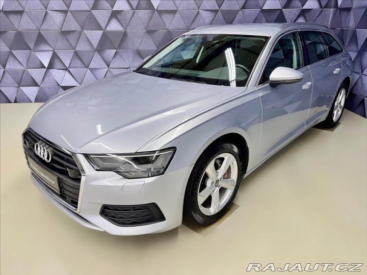 Audi A6 Avant 40TDI 150KW SPORT, 2018
