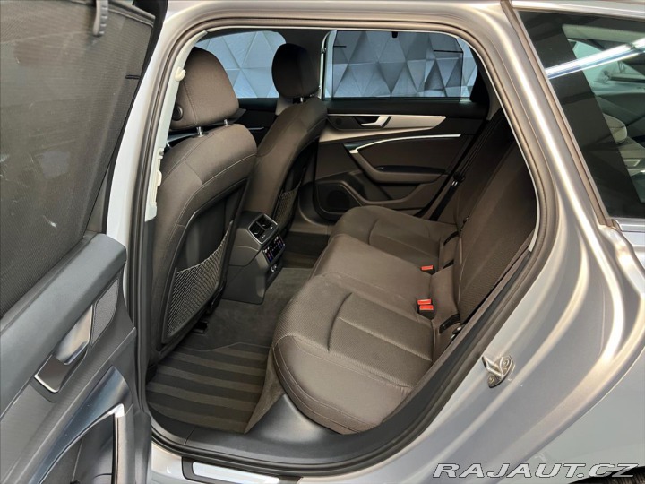 Audi A6 Avant 40TDI 150KW SPORT, 2018