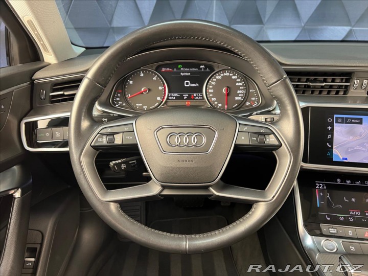 Audi A6 Avant 40TDI 150KW SPORT, 2018